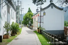 浙江苍南藏着个千年古村落，还是状元故里，极具典型的江南特色图片