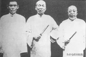 青帮头子黄金荣上海解放时为什么不走，上海市政府是怎么对他的图片