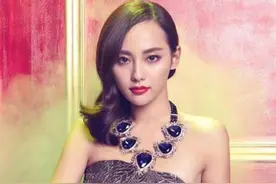 盘点被吐槽是“恋爱脑”的八大美女明星，看看都有谁？图片