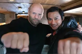 《敢死队4》开拍，光头郭达变男主！75岁史泰龙回归帅气抽雪茄图片