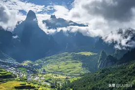 短途自驾的优质选择，800公里的甘南环线，占据甘肃一半美图片