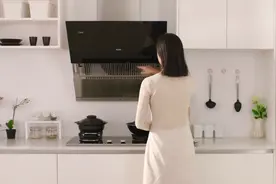 油烟机按键按不下去、按键失灵…简单教你几招解决大麻烦图片