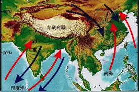 气候与环境的变化有何影响？南北考古文化兴衰的秘密(一)图片