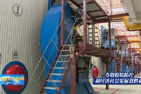 ＃万人说新疆·乌鲁木齐# #乌鲁木齐我的家# 【乌鲁木齐我的家】乌鲁木齐市今冬供暖各项准备工作进入收尾阶段图片