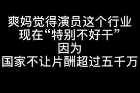 1.6亿片酬，每天挣208万，孩子都看傻了图片