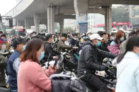 大限将至！郑州200万辆黄牌电动车以后上路会受罚吗？图片