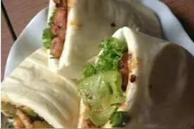 口袋馍技术配方图片