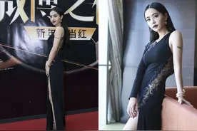 蔡依林一晚连换三套衣服不稀奇，脚上这双长毛鞋没人能驾驭得了图片