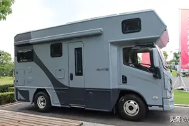 房车圈的五款网红车，大家伙，只要30多万？图片