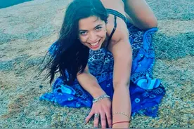 巴西22岁女毒贩被捕，曾登《花花公子》封面，当地最年轻皮条客图片