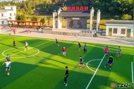 锤炼足坛明日之星！来看看梅州梅县区如何踢出一片天图片