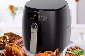 空气炸锅的食谱来了，不油不胖花样多，看完后轻松搞定一日三餐图片