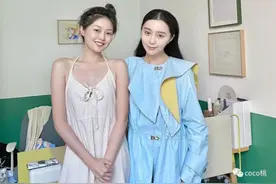 耍心机艳压范冰冰的晚晚，原来嫁了个史上最穷豪门？图片