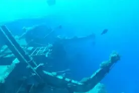 太平洋海底发现“飞机场”，专家考察后有了结论疑似外星人文明图片