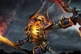 DOTA2:低分段推荐一手五号位小骷髅图片