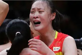 女排队长惠若琪：身带7颗钢钉婚后2年无所出？今自曝未孕苦衷图片