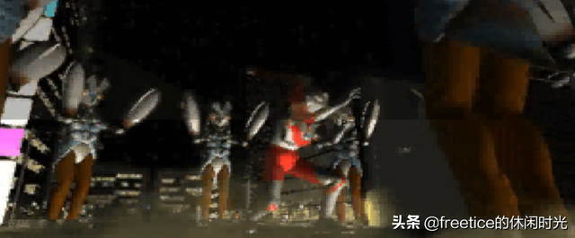 奥特曼游戏盘点（六）