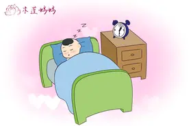 “赖床宝宝”难对付，让孩子没有起床气，聪明爸妈这样做最奏效图片