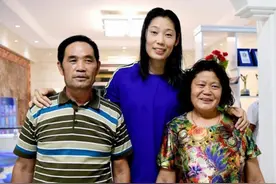 从农家女孩到享誉世界，朱婷也有遗憾：弟弟的夭折，是最深的痛图片