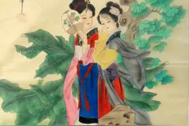 故事：侠客传奇之桃花娘子图片