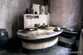 为与城市接轨，减少污染，专家建议：拆除农村柴火灶，老农有话说图片