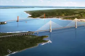 浙江正在新建一座高铁，工期长达六年，预计2026年完工图片
