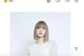 韩国女团成员LISA确诊新冠图片