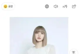 韩国女团成员LISA确诊新冠图片