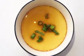 鸡蛋羹的正确做法，营养又嫩滑，简单又美味，只需掌握这2个技巧视频封面