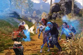 策划又搞事情，明日之后的世界遭受严重污染，繁华都市变成死城图片