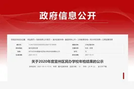 宣城家长请注意，这些民办学校“停办”！图片