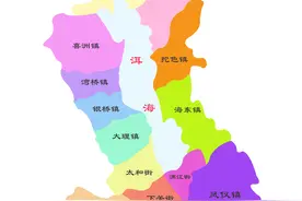 云南县市区系列——（012）大理市图片