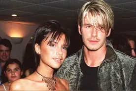 “贝嫂”维多利亚47岁了！回顾她与贝克汉姆20年夫妻风格进化图片