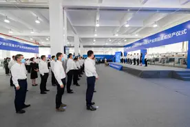 强改革、促服务 浙江自贸试验区宁波片区产业项目加速跑图片