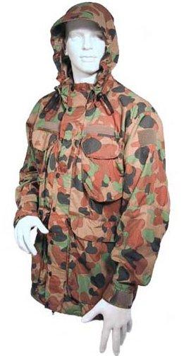 澳大利亚军用迷彩服发展简史