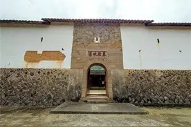 中国绿都 最氧三明 | 历经百年沧桑，沙县这个土堡不一般图片