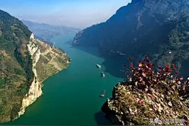 长江上游最大支流，曾被误认为长江正源1500年，它是怎样一条河？图片