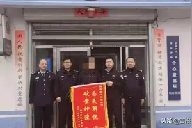 这俩小子故意剪断光缆线害得448户看不了电视！长春合心派出所迅速破案图片