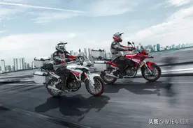 【贝纳利】TRK251图片大赏图片