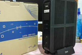 小黄鱼215元淘到全新小主机中兴CT340：超低功耗，就是这性能拉胯图片