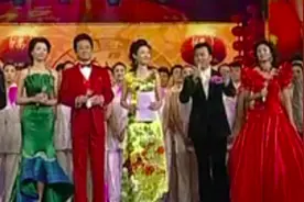 14年前，央视春晚的“黑色三分钟”，到底是怎么回事？图片