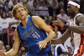 11年小牛，在场上展现出对冠军的渴望，比任何队都强烈图片