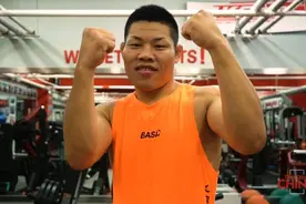 全球连线｜趋势中国（八）: 格斗赛场上的中国选手图片