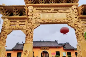 上海一“良心”寺庙，不收门票香火斋饭全免，没有商业气息图片