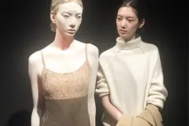 杭州女孩成为他的首个亚洲模特 意大利雕刻家中国首展亮相浙美视频封面