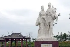 王者之城曲阿故里中国眼镜之都丹阳，这里还是牛郎织女故事发生地图片