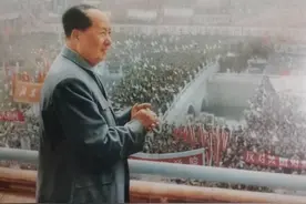 得道多助，失道寡助——纪念毛主席“五二〇声明”发表50周年图片