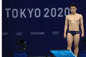 他40岁，苦撑日本跳水半壁江山，参加6届奥运会从没拿过奖牌图片
