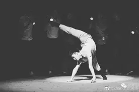 角色 | 他起舞的瞬间，就是绝对的C位图片