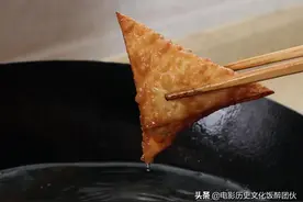 于谦忆京城高端美食“炸三角”：连我家当年的条件也能被吃垮图片